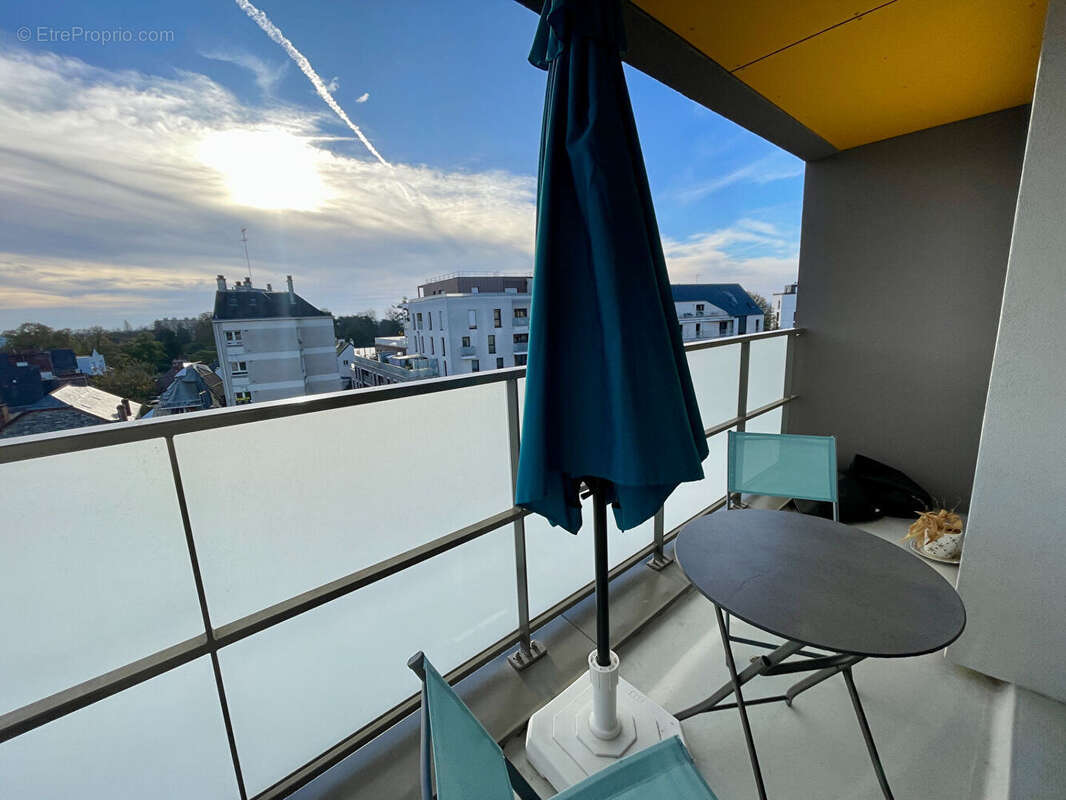 Appartement à RENNES