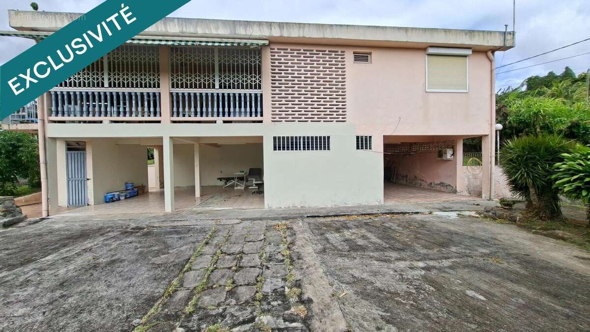 Photo 3 - Maison à FORT-DE-FRANCE