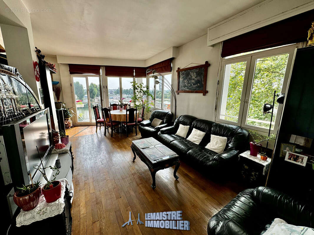 Appartement à ROUEN