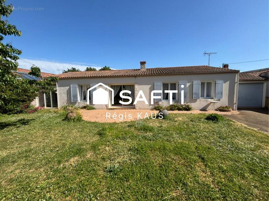 Photo 1 - Maison à LUCON