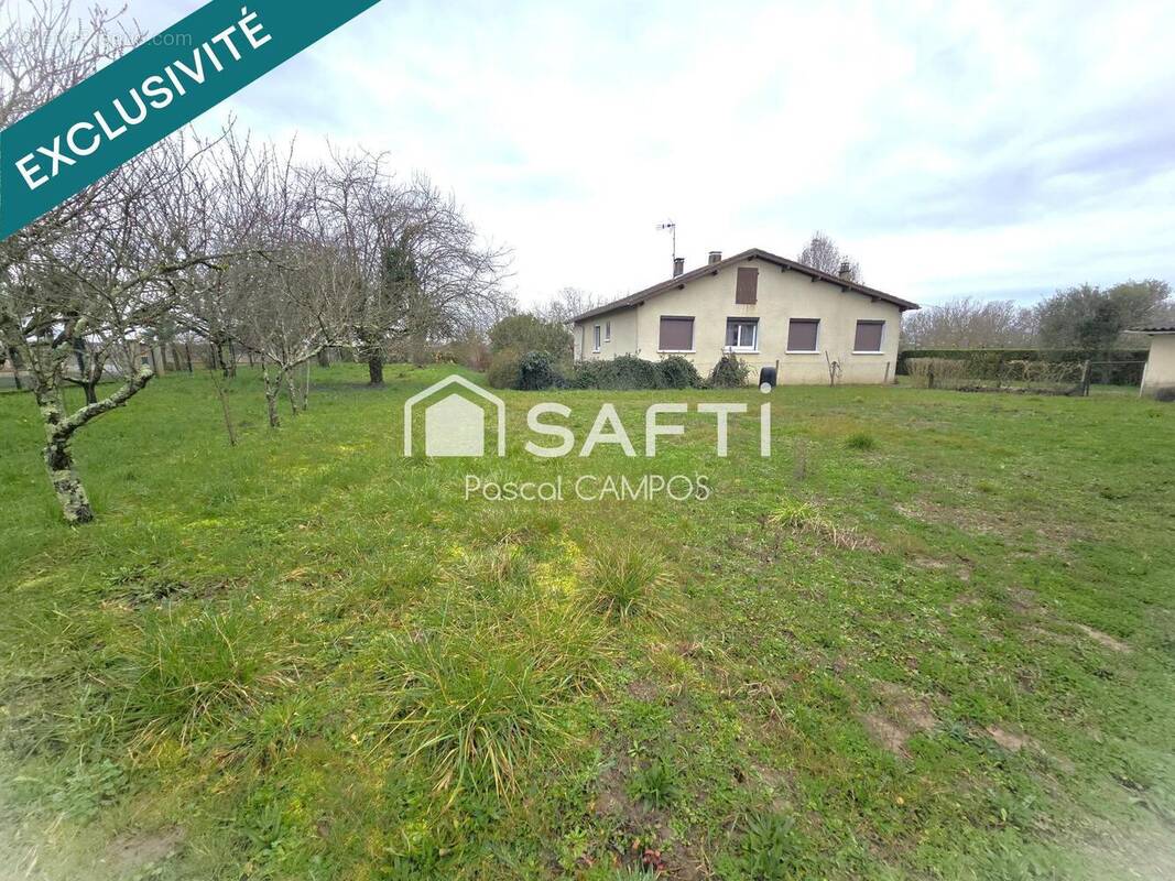 Photo 1 - Maison à CASTELSARRASIN