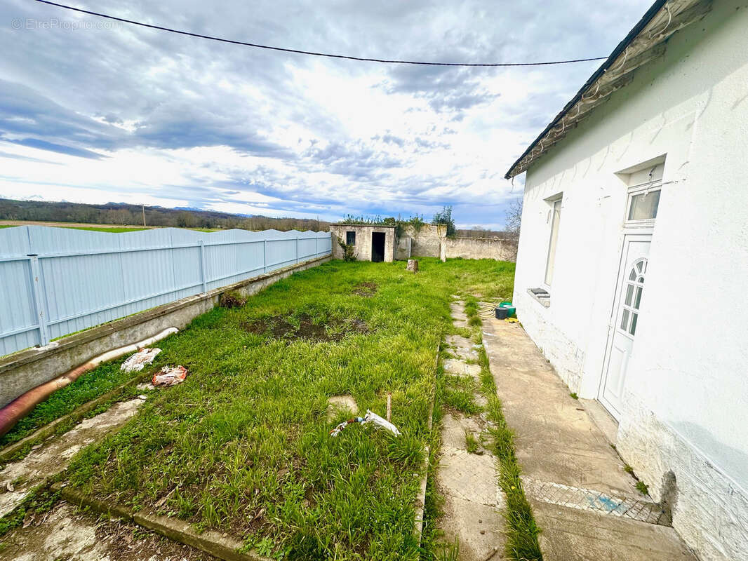 Vente appartement plateau , Duplex , avec terrain et Hangar - photo 5