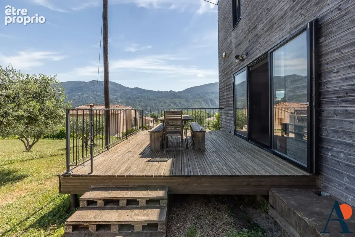 Carros les plans, maison d'architecte - photo 4