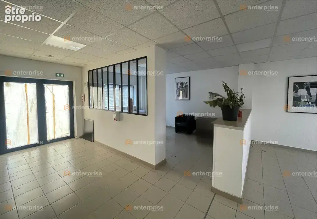 À vendre – bâtiment d’activités indépendant – 440 m² – toufflers - photo 3