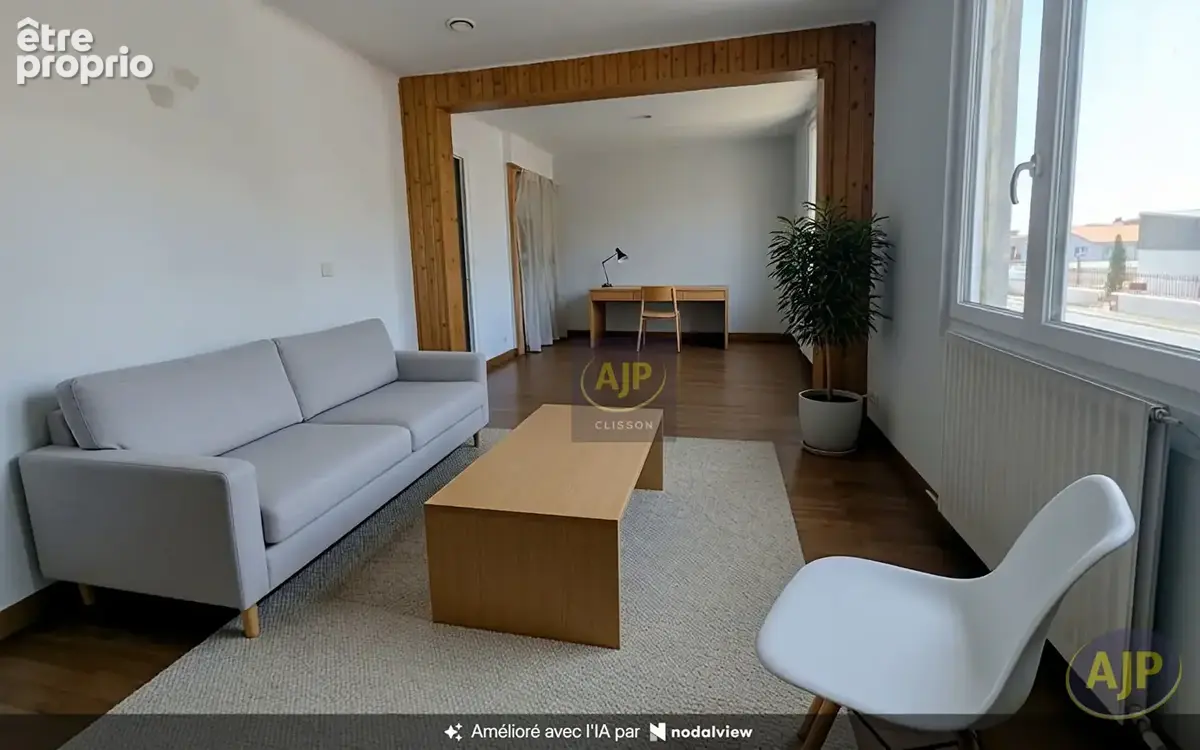 Maison 2 chambres Boussay - photo 10