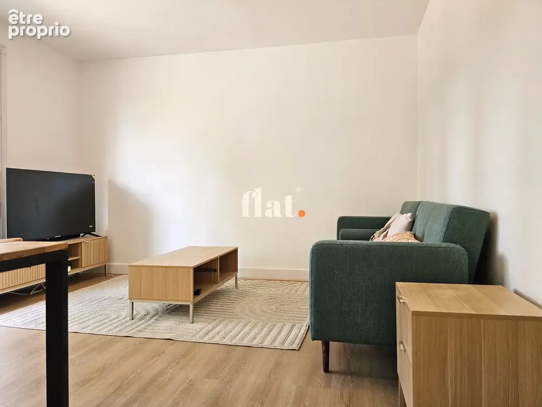 Appartement - 72 m2 - t4 (3ch) + parking + cave  - dpe d - photo 14