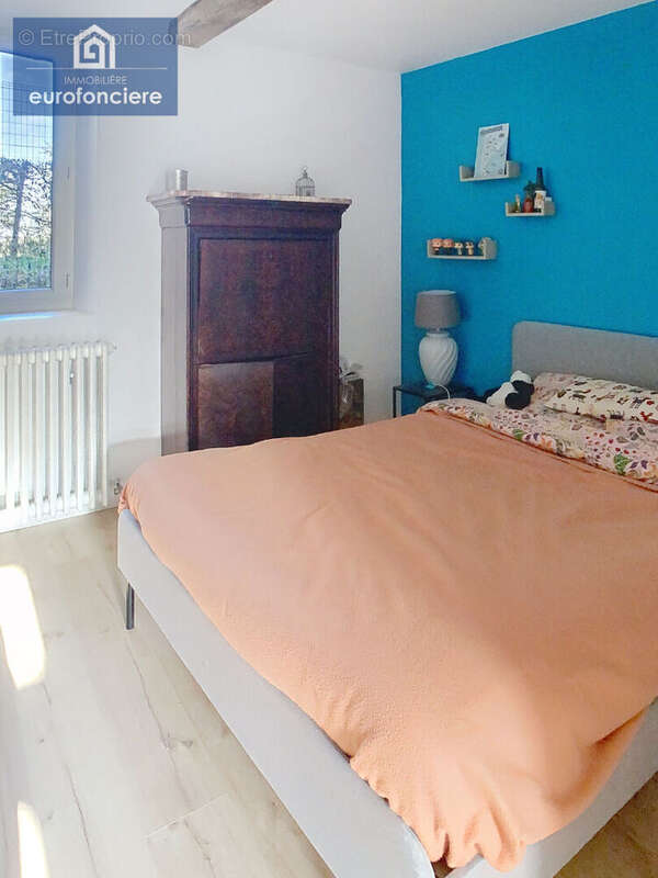 Maison à BOEURS-EN-OTHE