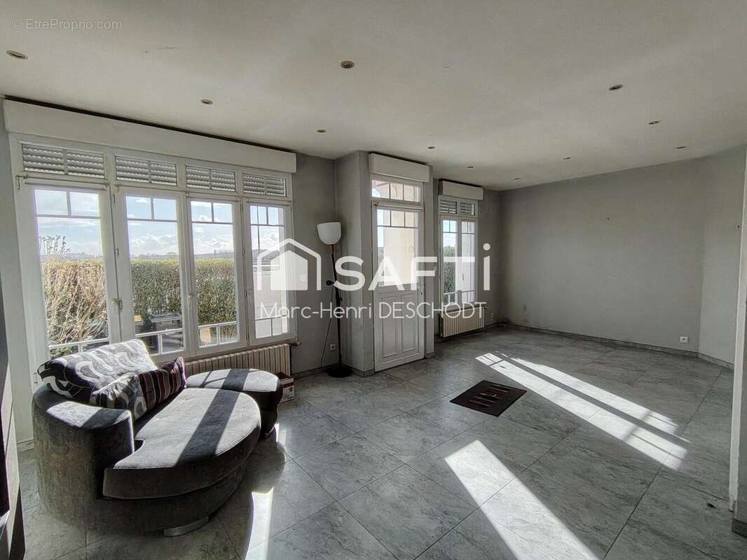 Photo 2 - Maison à ETAPLES