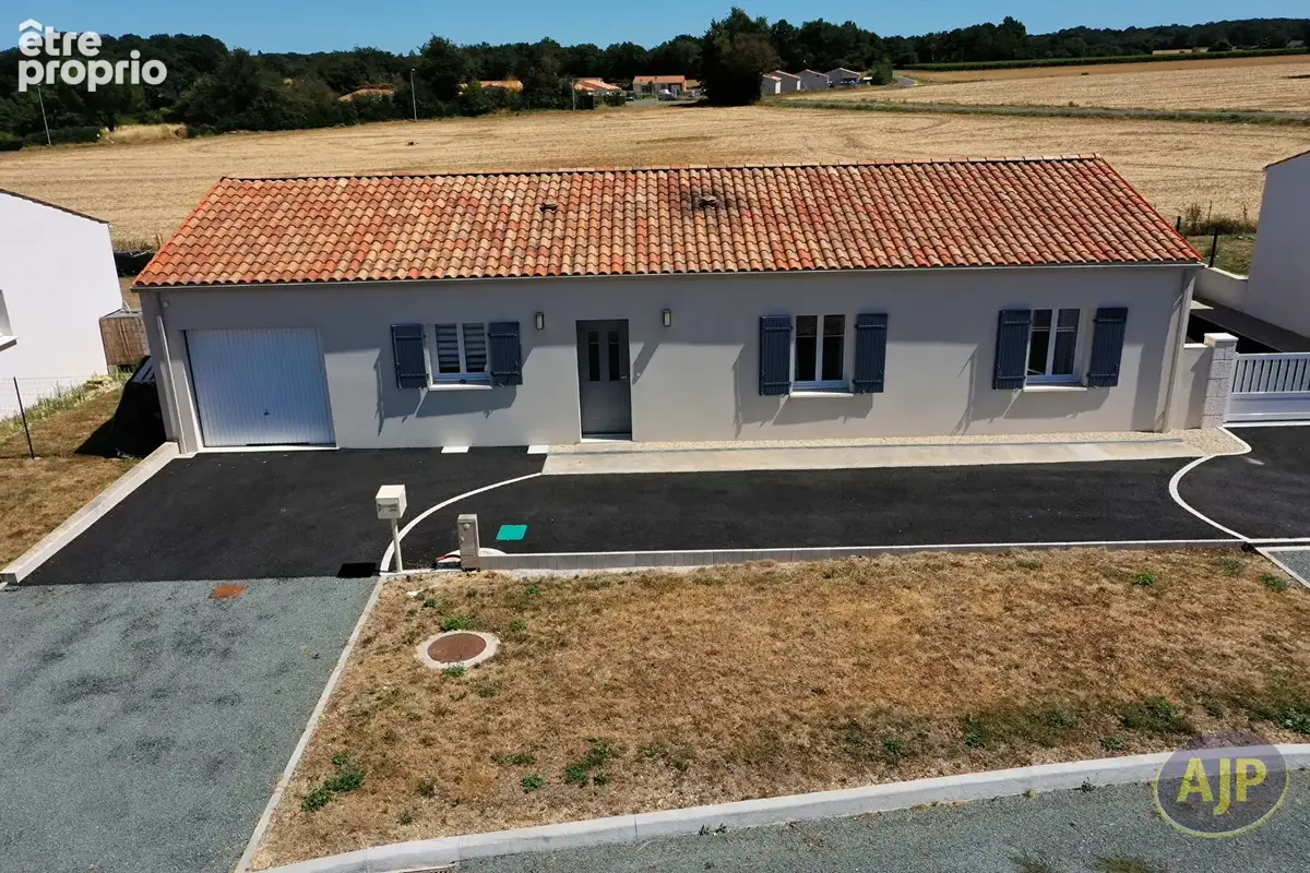 Maison Ecoyeux 5 pièce(s) 103.42 m2 - photo 13