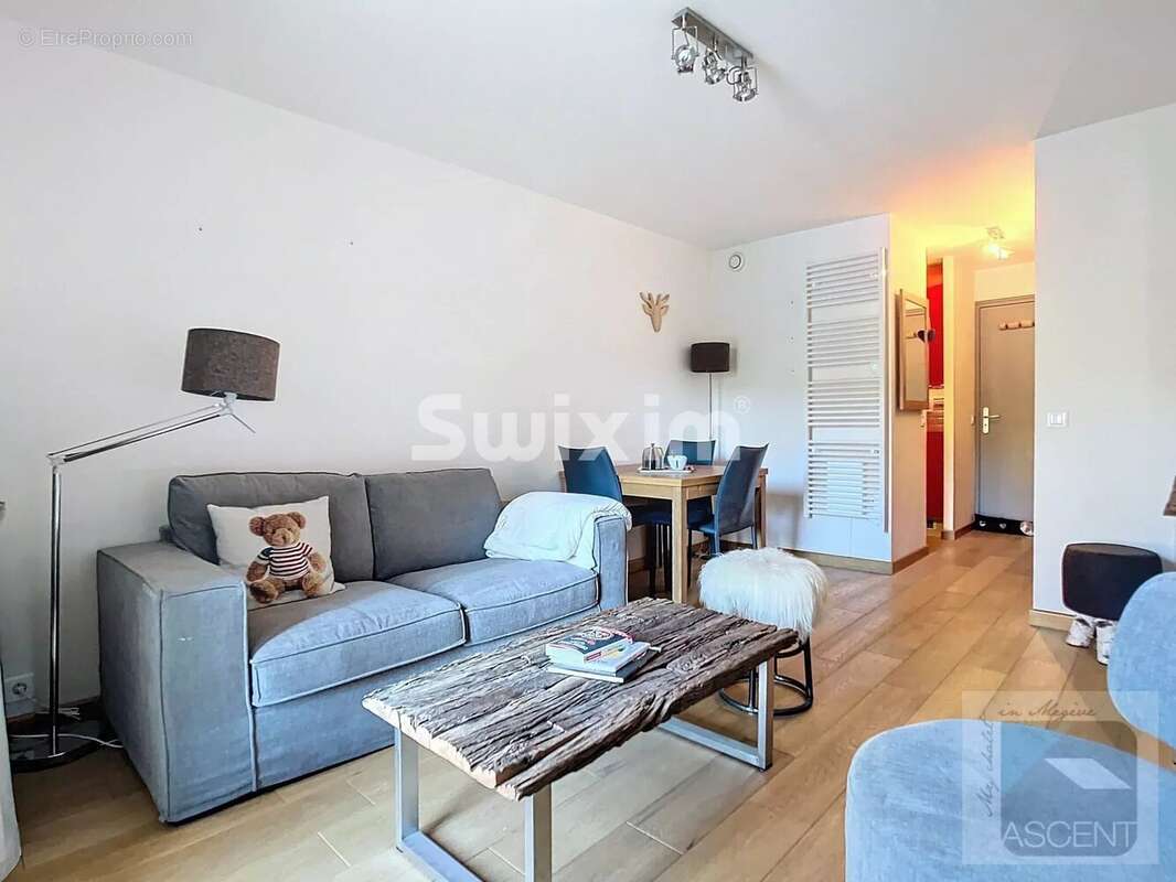 Appartement à vendre à Demi Quartier Megève - photo 3