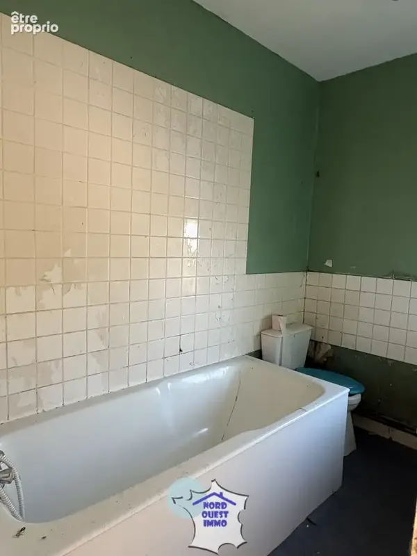 Maison à rénover avec accès rivière - photo 9
