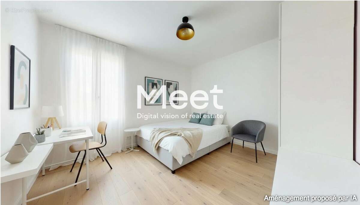 Appartement à VITRY-SUR-SEINE