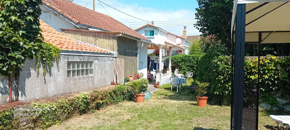 Maison à PREFAILLES