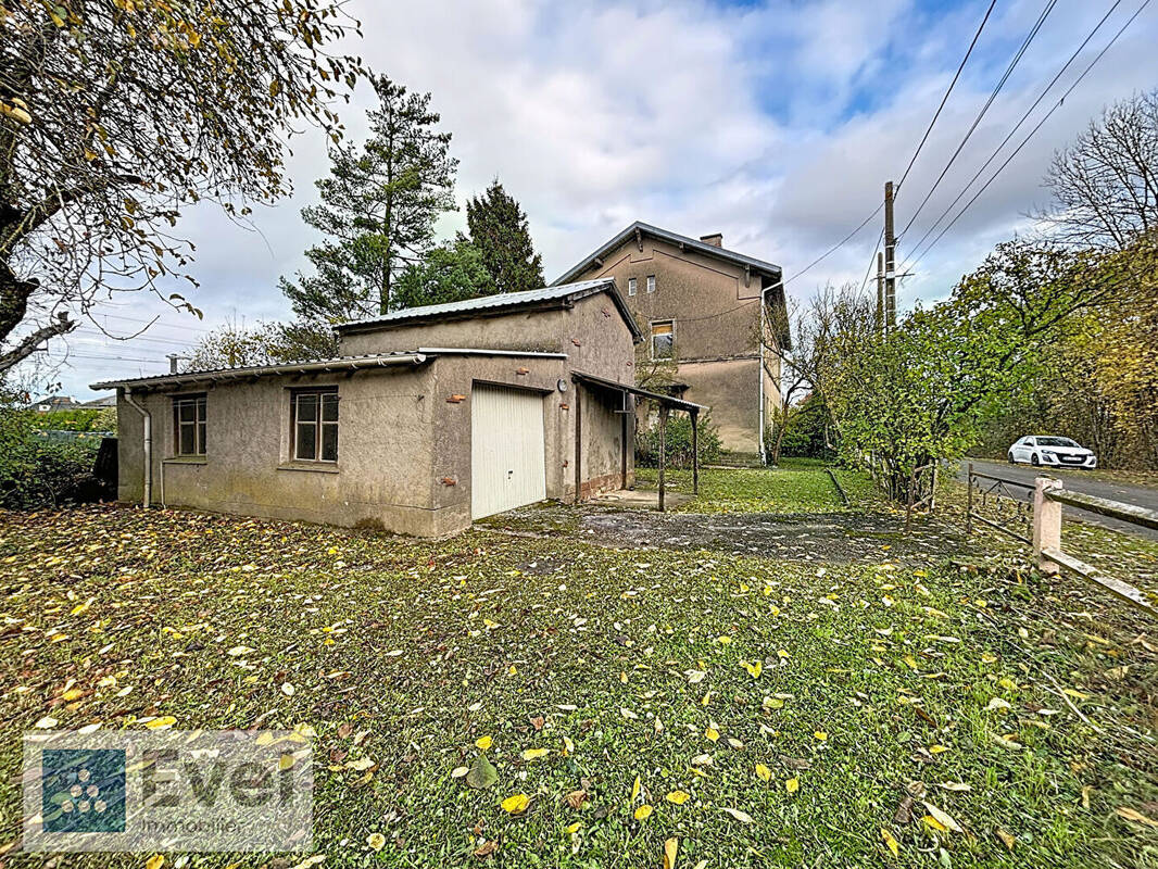 Maison à BENESTROFF