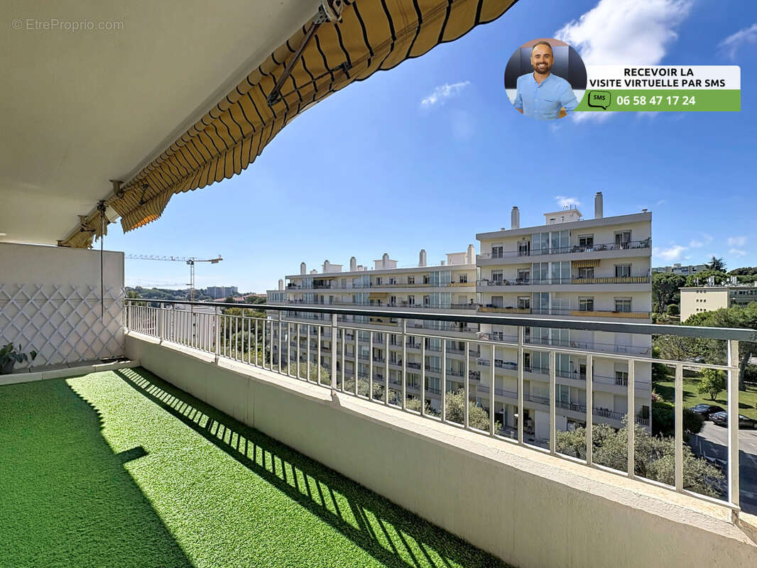 Appartement à ANTIBES