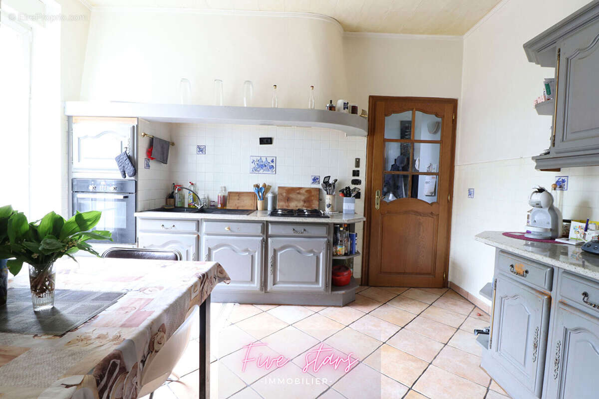 Maison à SPINCOURT
