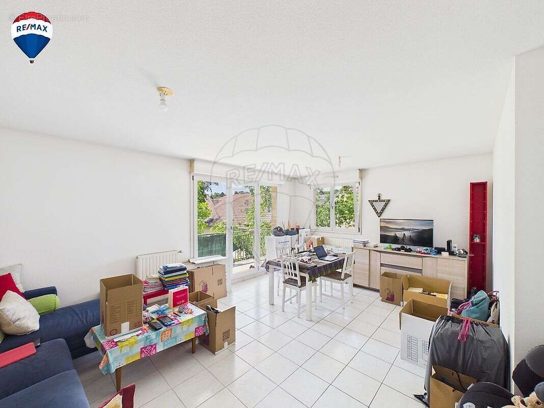 Appartement à MULHOUSE