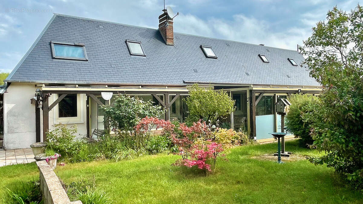Maison à LE NOYER-EN-OUCHE