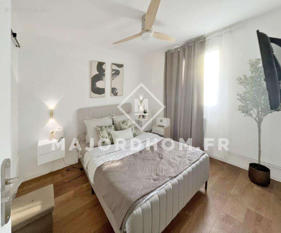 Appartement à MARSEILLE-13E