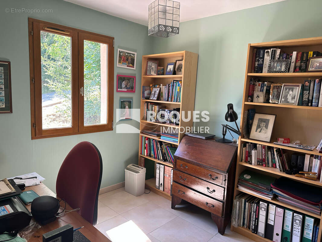 Maison à SOUBES