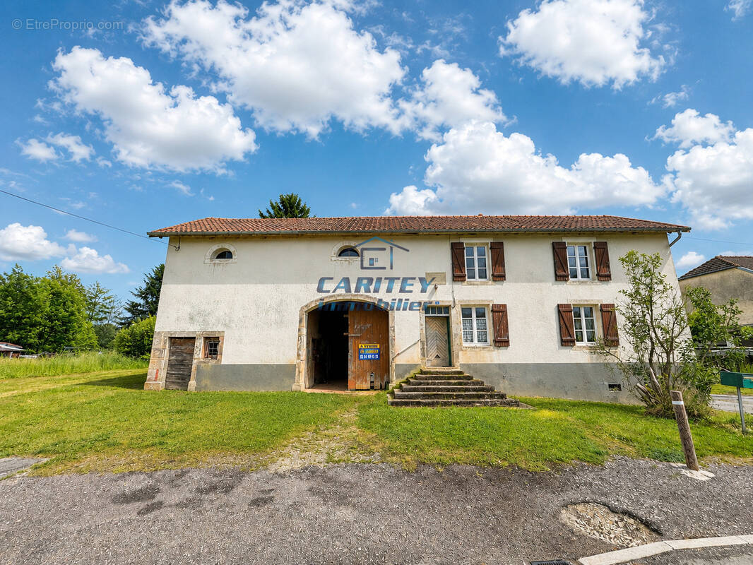 Maison à LA VERGENNE