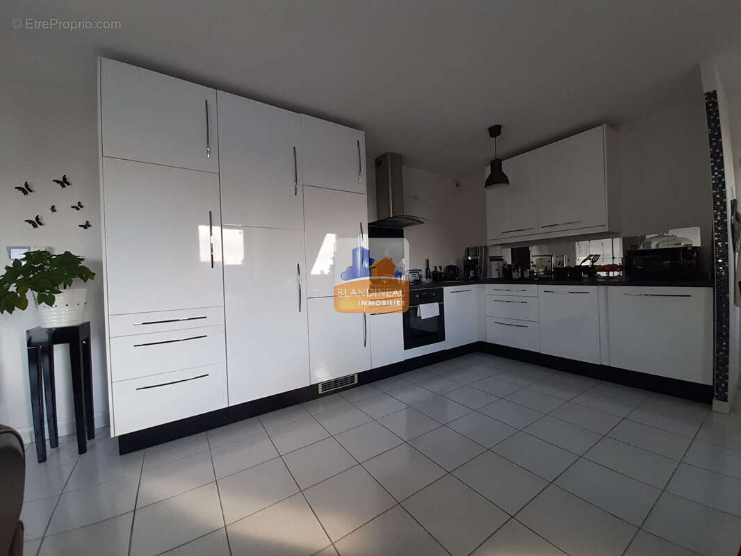 Appartement à SAUTRON