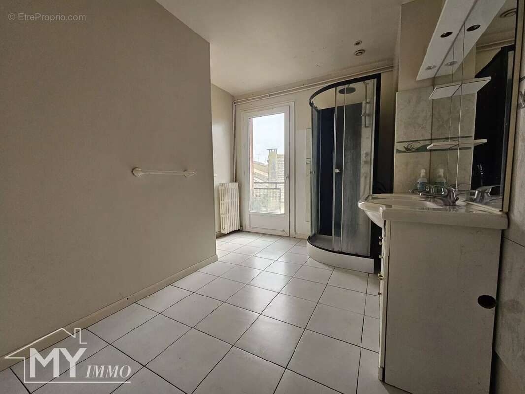 Appartement à SAINTE-FOY-LA-GRANDE