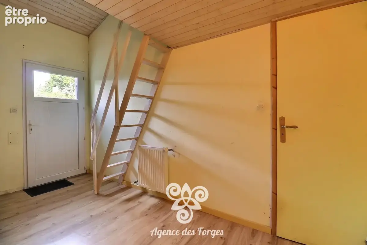 Maison plain pied - 3 chambres + bureaux / 606m² de terrain / Saint Julien De Concelles - photo 13