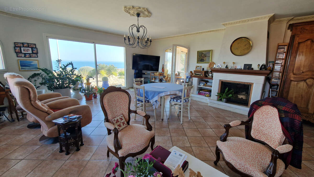 Appartement à BANYULS-SUR-MER