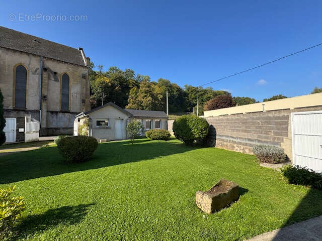 Maison à LONGUYON