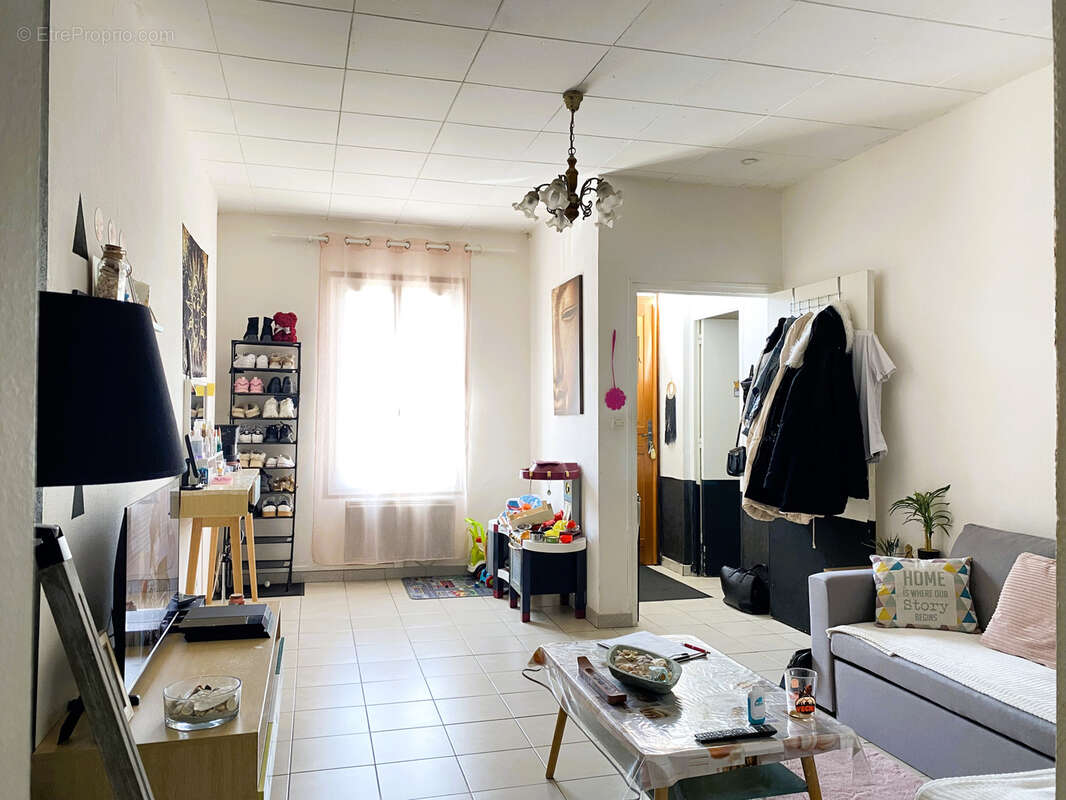 Appartement à PIFFONDS