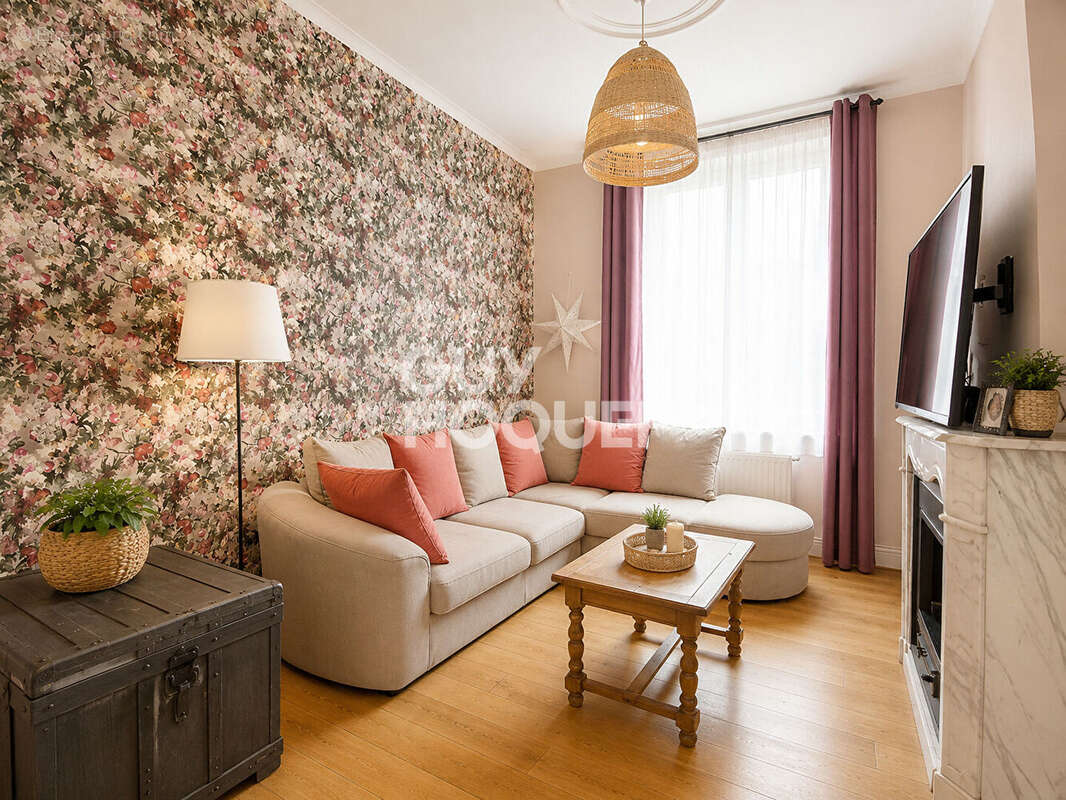 Maison de 140 m² avec jardin et garage - photo 4