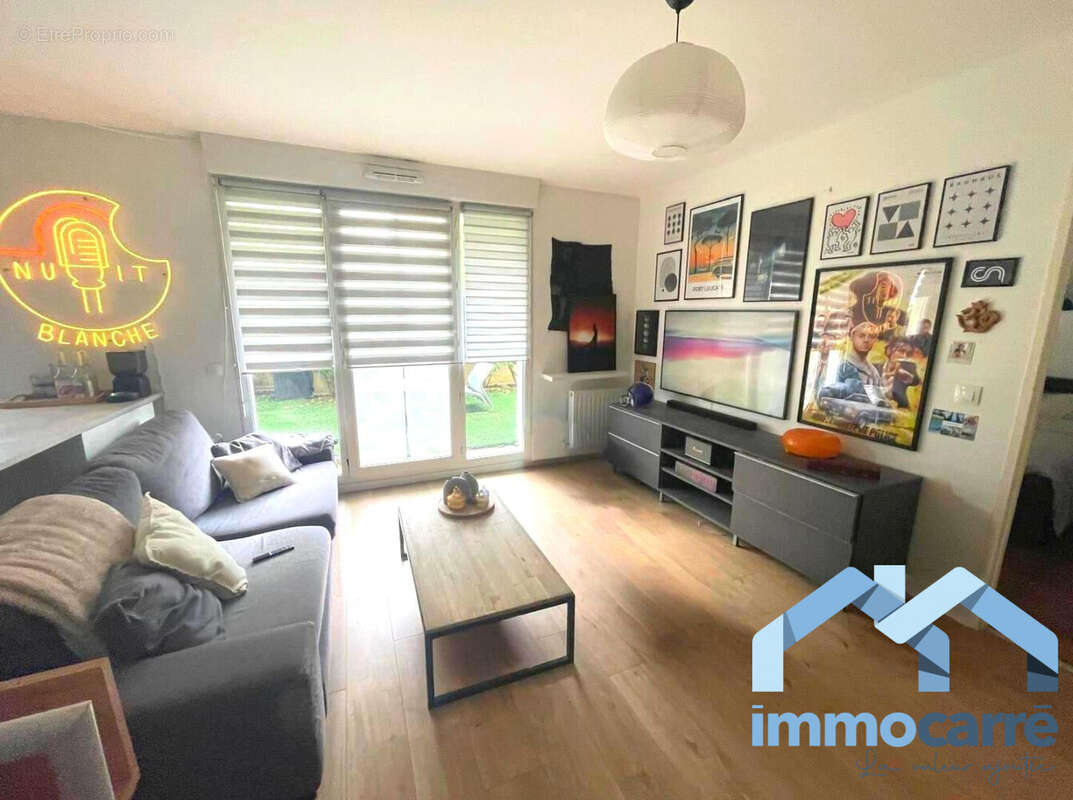 Appartement à ROISSY-EN-BRIE