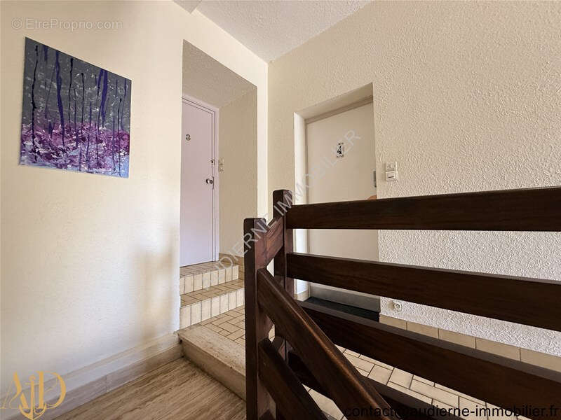 Appartement à AUDIERNE