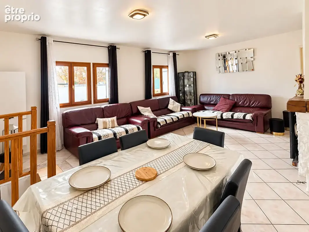 Maison Garges-lÈs-gonesse 6 pièce(s) 100 m2 - photo 2