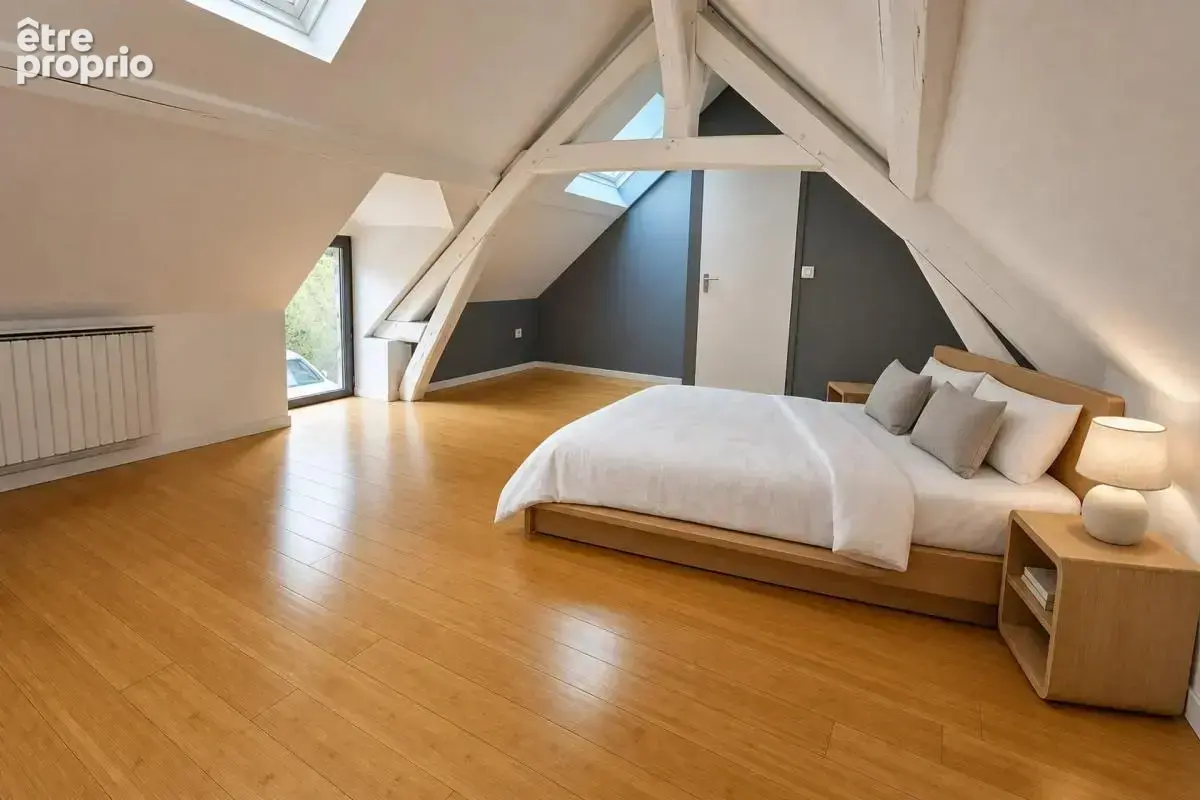 Maison de ville à Gambais, 145 m² - photo 4