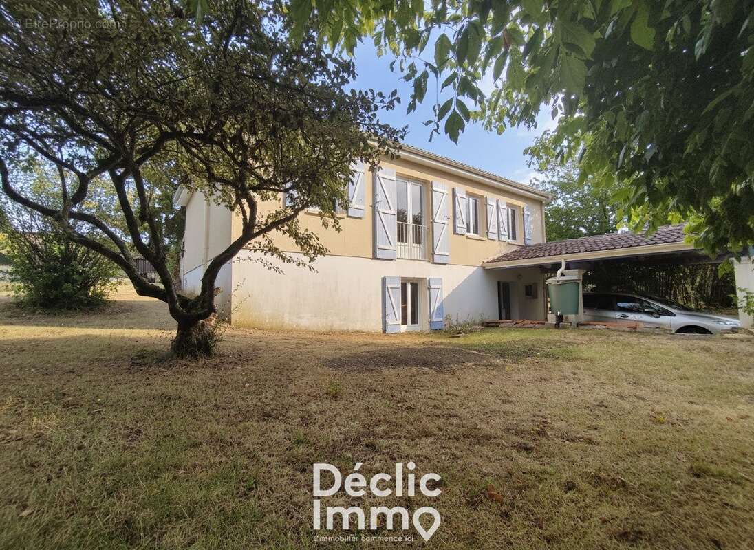 Maison semie enterrée - photo 3