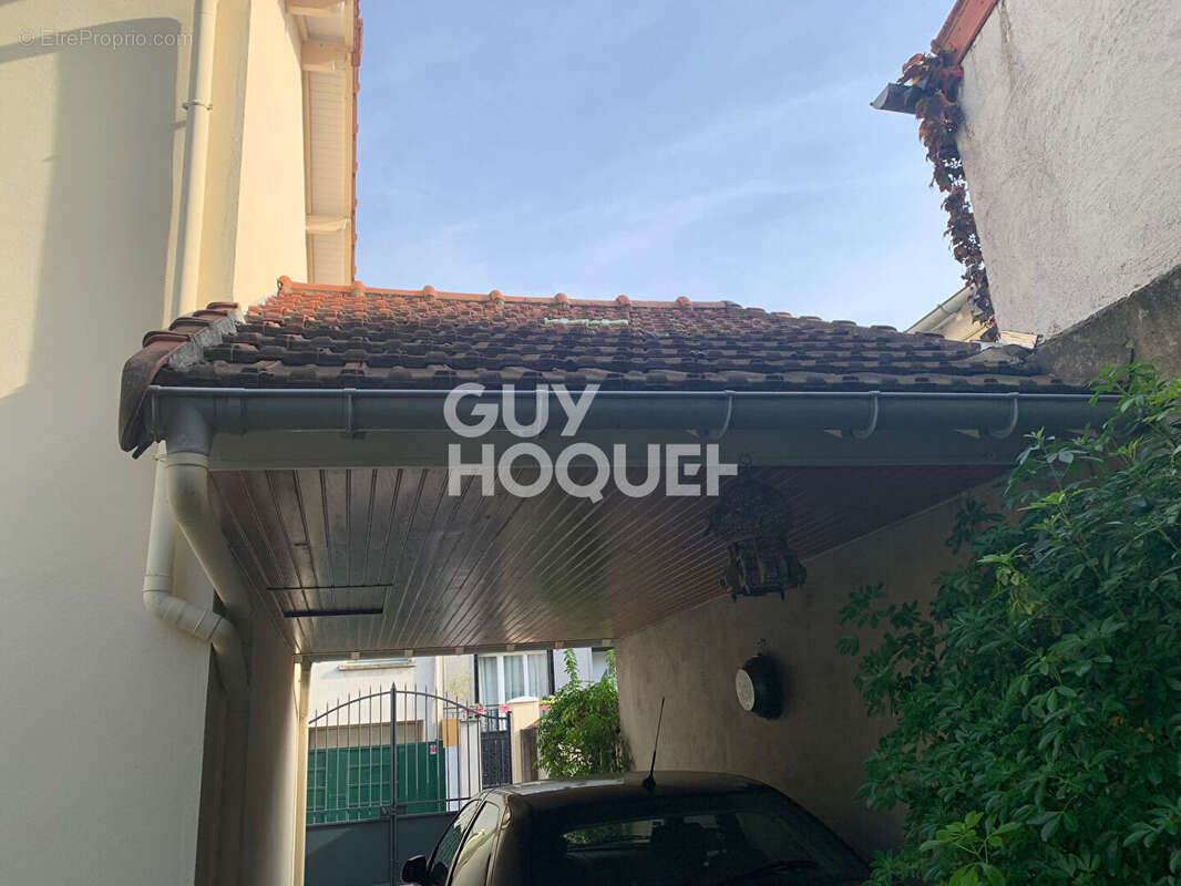 Maison à BOIS-COLOMBES