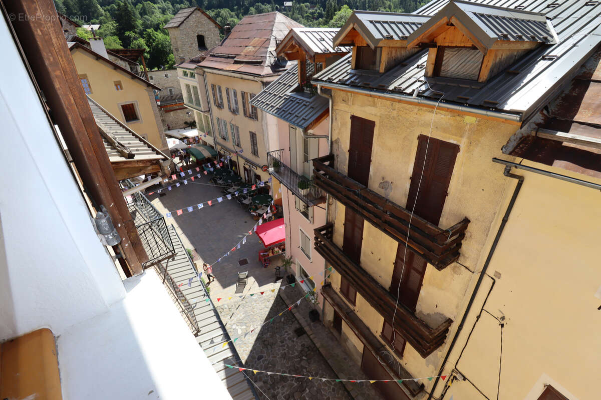 Appartement 3 chambres  au cœur des remparts - photo 15