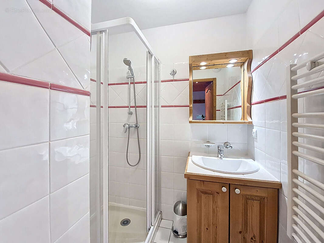 Appartement à SAINT-JEAN-DE-BELLEVILLE