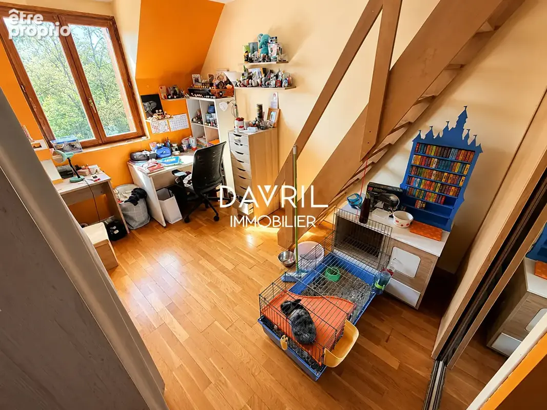 Conflans-sainte-honorine - maison familiale 6 pièces avec véranda - photo 6