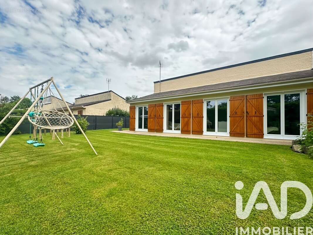 Maison 117 m² à Othis  - photo 4
