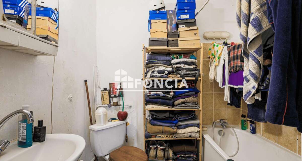Appartement à GRENOBLE