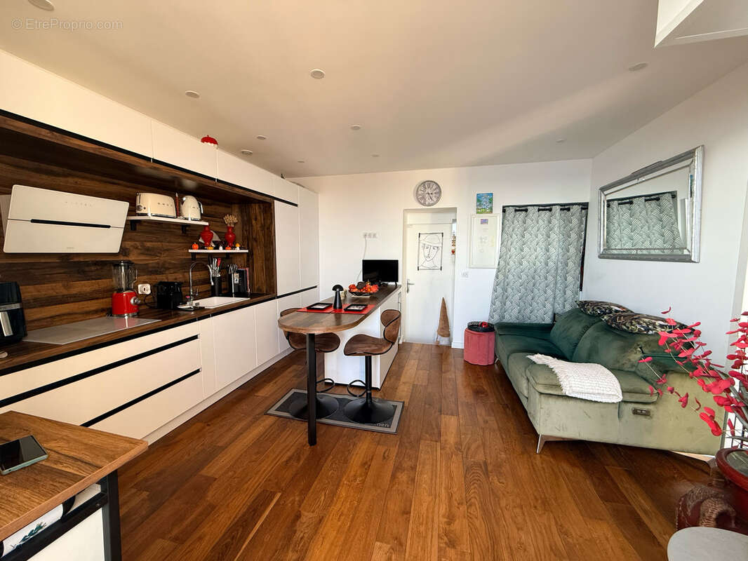 Appartement à LA SEYNE-SUR-MER