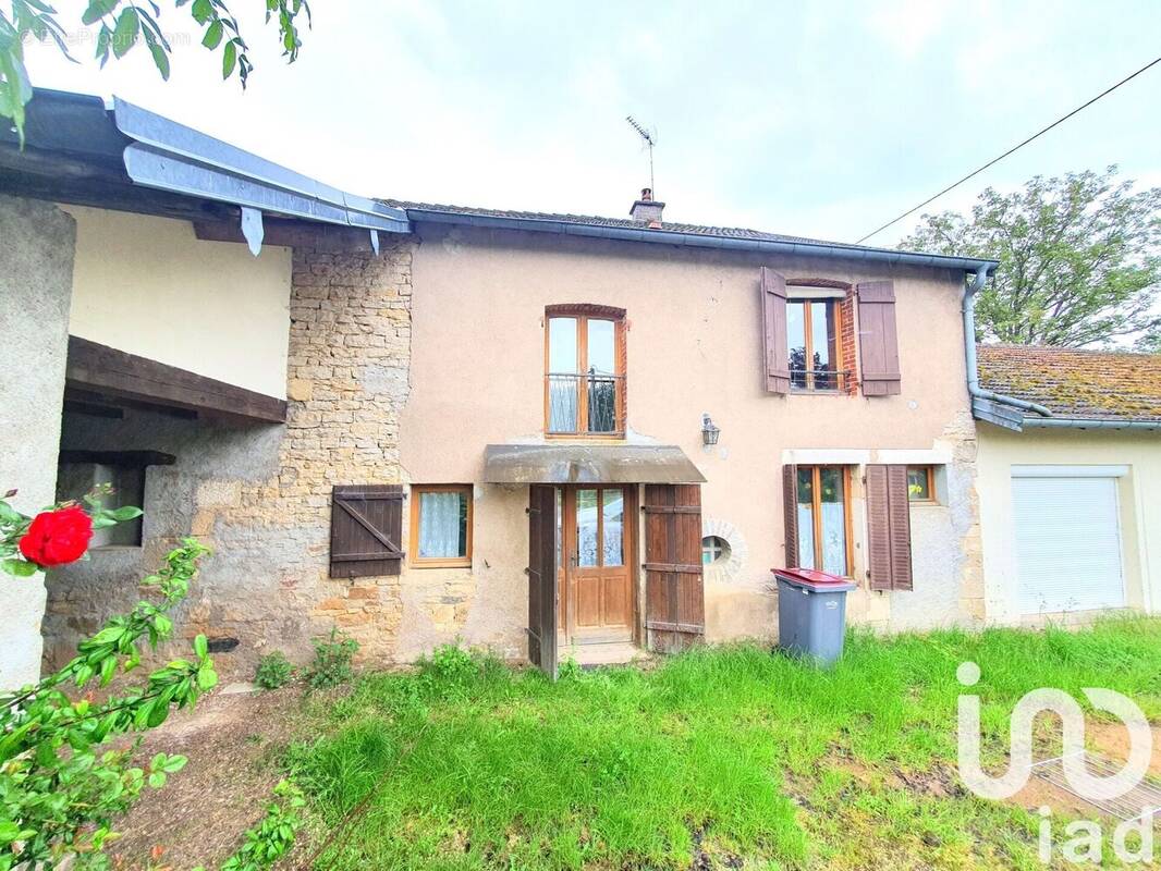 Photo 1 - Maison à GEVIGNEY-ET-MERCEY