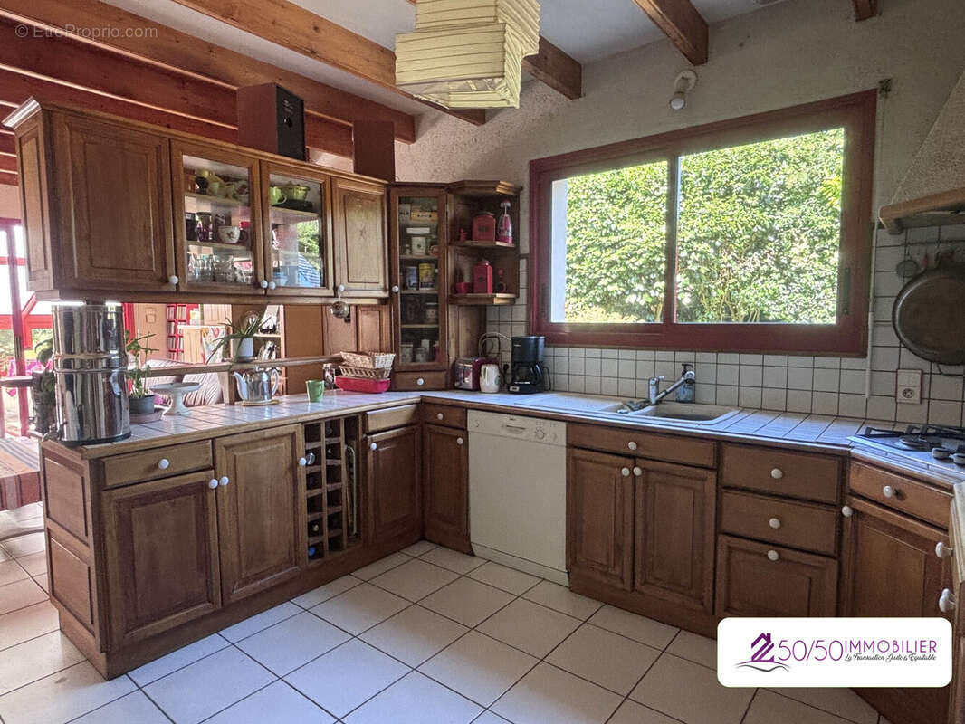 Maison 141 m² à Treflaouenan  - photo 5
