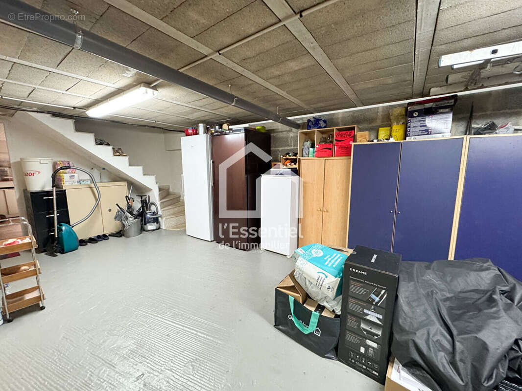 Maison à VERNEUIL-SUR-SEINE