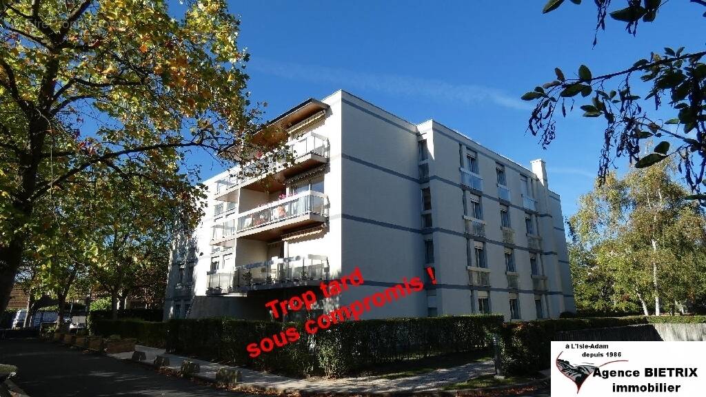 Commerce à L&#039;ISLE-ADAM