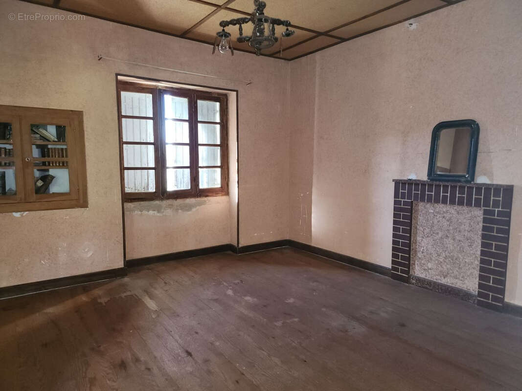 Maison à VILLAMBLARD