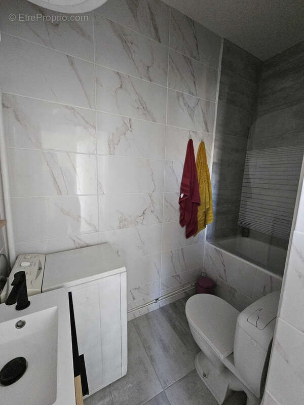 Appartement à GRIGNY